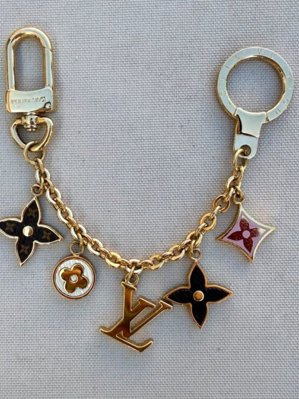 Louis Vuitton Spring Street Chain Bag Charm